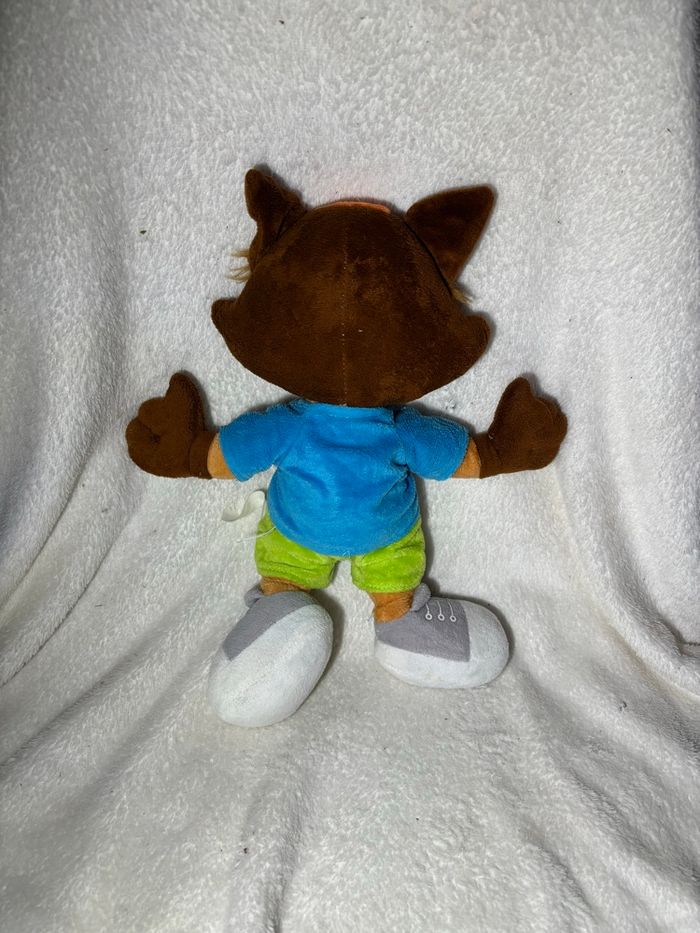 🧸 Peluche Papeo – Papéa Parc - photo numéro 2