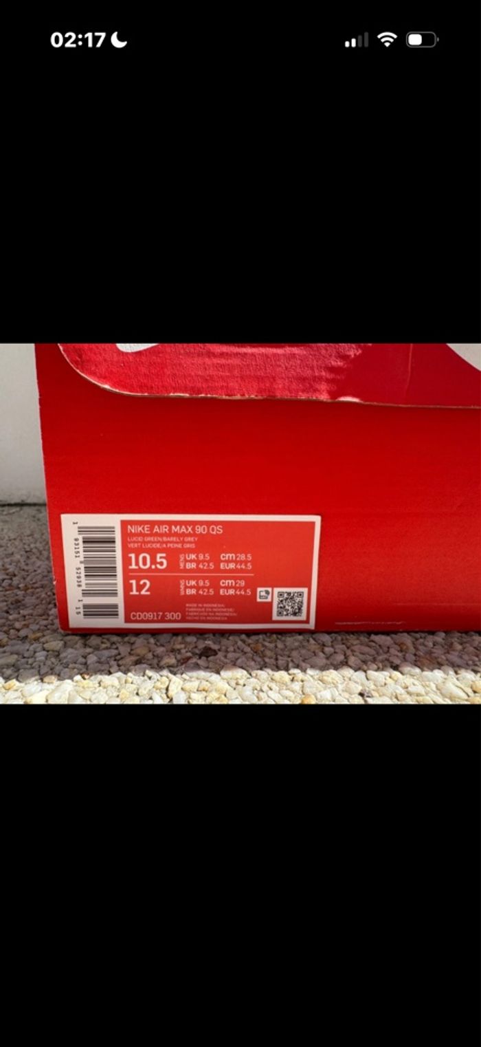 Nike air Max 90 viotech - photo numéro 6