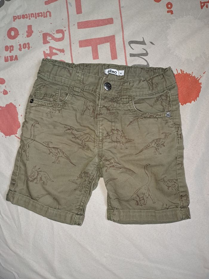 Short garçon 6ans - photo numéro 2