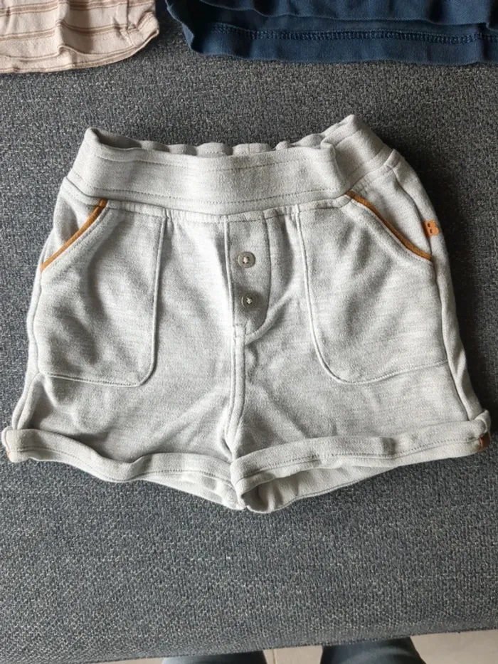 Ensemble shirt obaibi et polos 18 mois - photo numéro 2