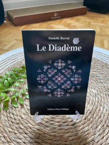 Livre - le diadème