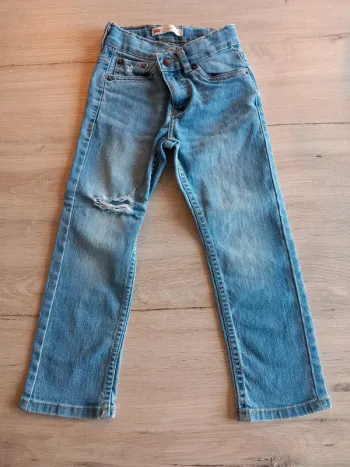 Jean Levi's 5 ans
