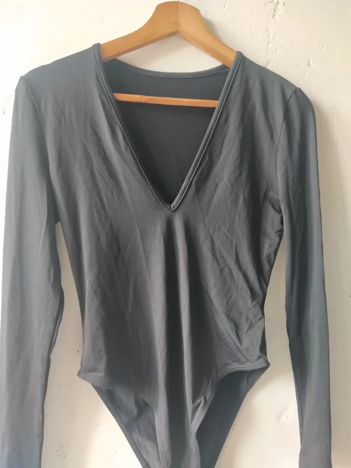 Body manches longues