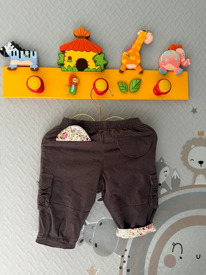 Pantalon kenzo - photo numéro 4