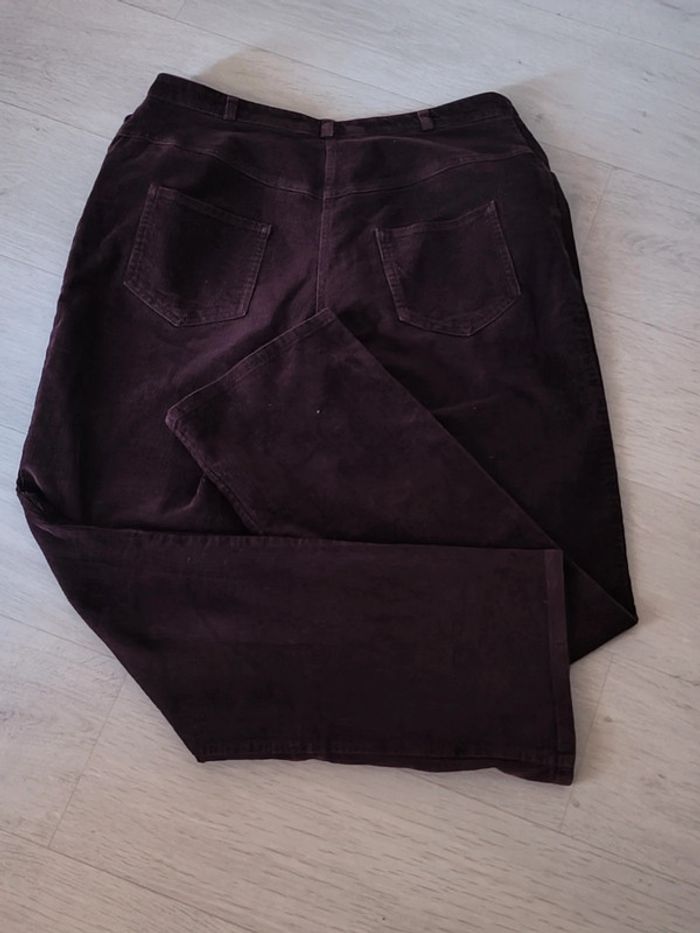 Pantalon évasé - photo numéro 2