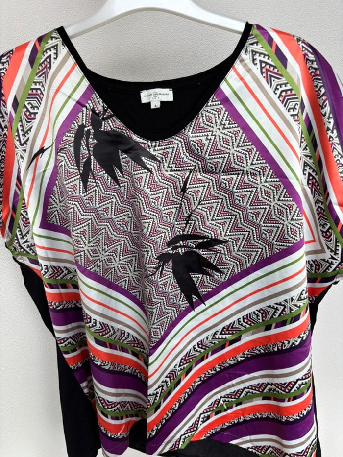 T-shirt un jour ailleurs - photo numéro 4