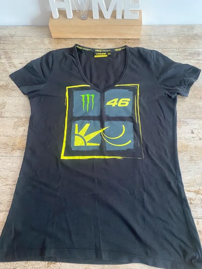 TEE shirt VR 46