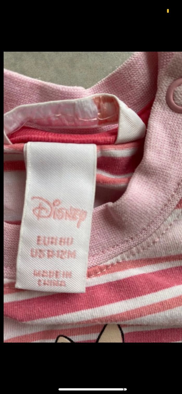 Tee shirt manches longues Daisy 18 mois - photo numéro 10