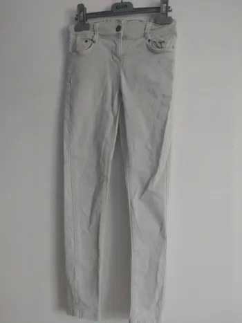 Jean Kiabi taille 8 ans