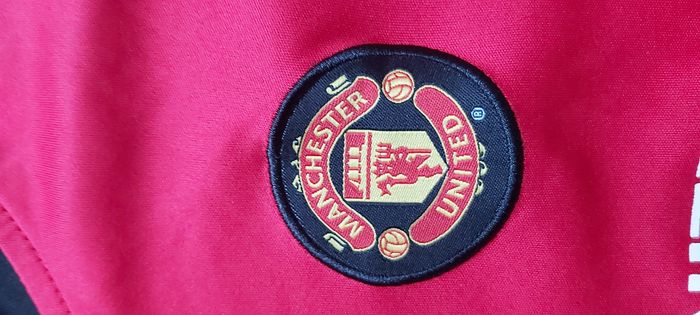 Tshirt manche courte Manchester United 10 ans - photo numéro 4