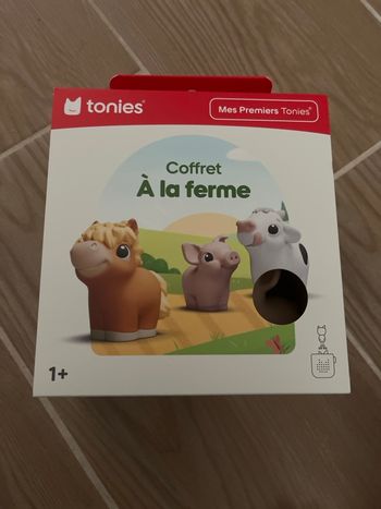 1er tonies