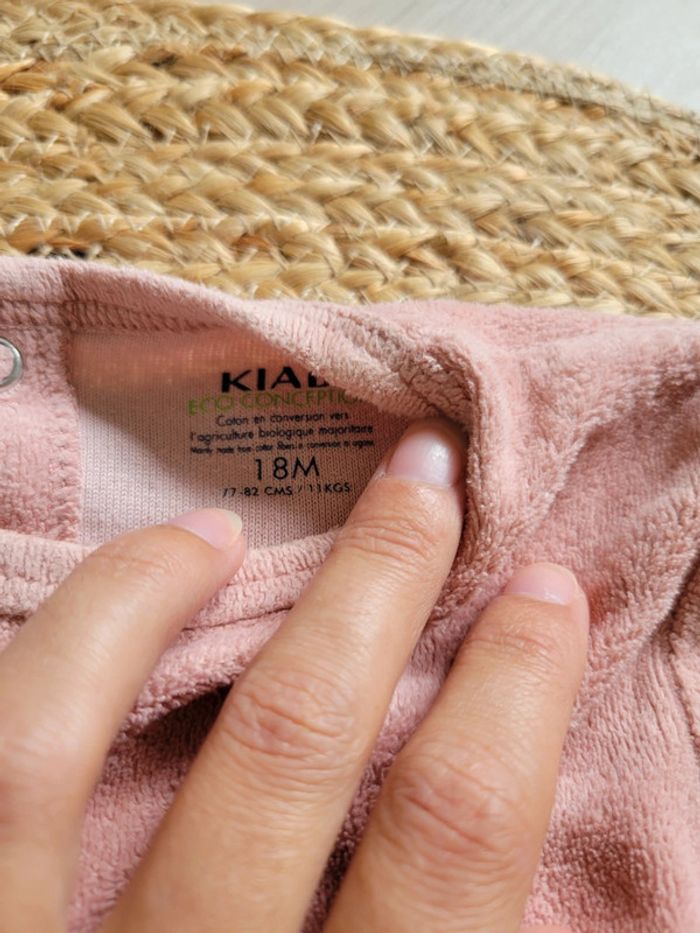 Lot 4 pyjamas 18m - photo numéro 10