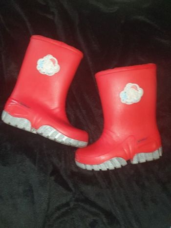 Botte de pluie / neige