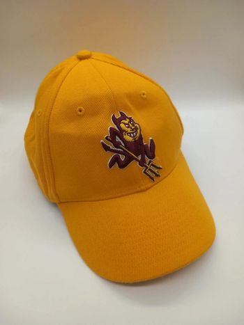 Casquette Vintage Nike Football Américain Arizona Sun Devil