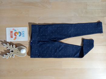 Legging Okaïdi 3 ans 🎀