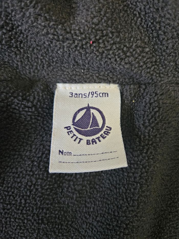 Manteau Petit Bateau 3 ans - photo numéro 8