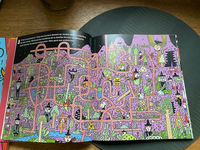 Maxi family monstres - photo numéro 5