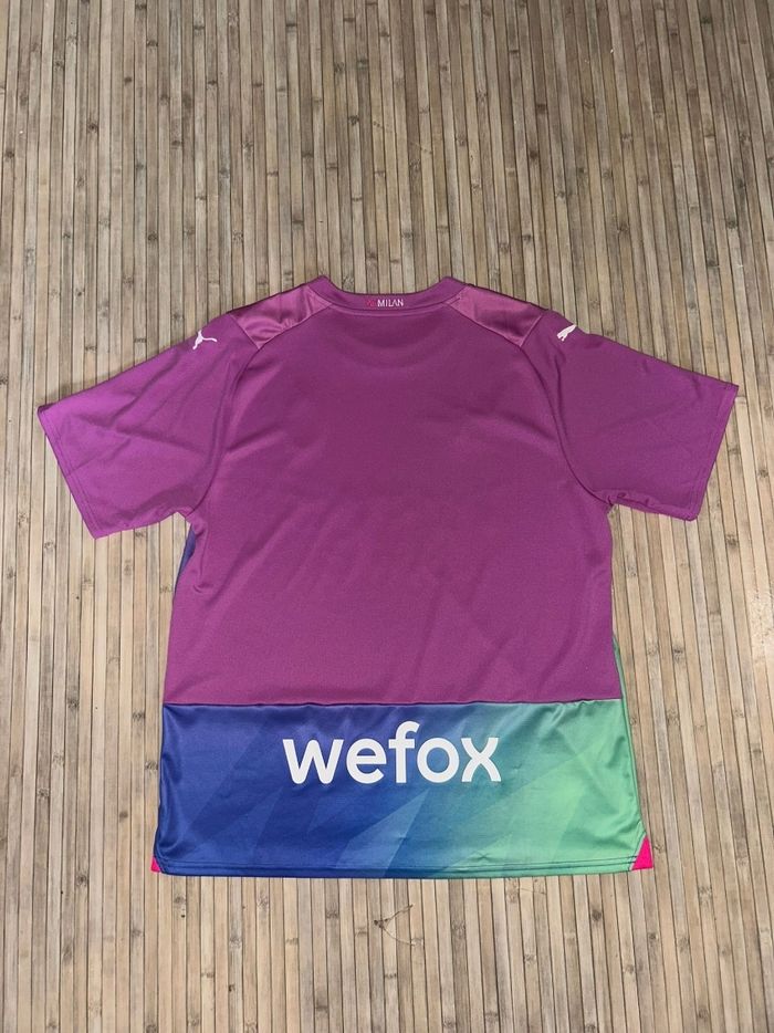 Maillot de football AC Milan 2023-2024 - photo numéro 2