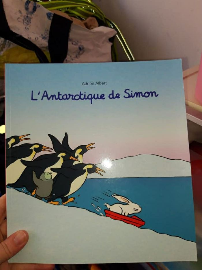 Livre enfant