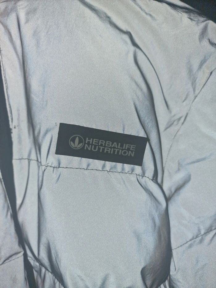 Doudoune réfléchissante Herbalife - photo numéro 3