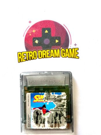 Jeux Supreme snowboarding