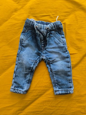 Jeans 6 mois 