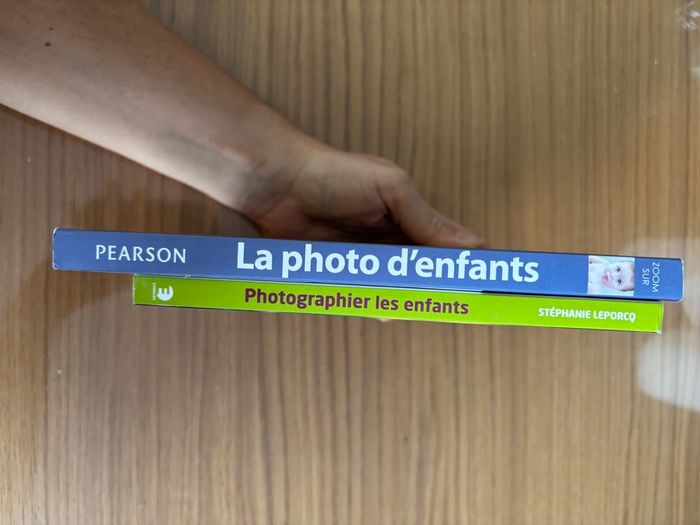 Livres photo enfant - photo numéro 3
