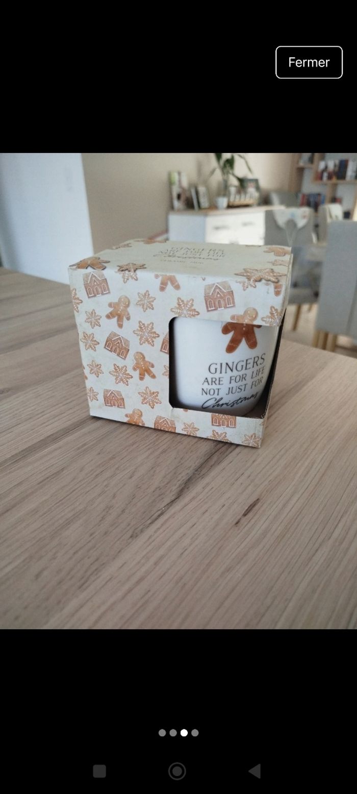 Tasse de Noël - photo numéro 2