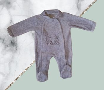 Pyjama mixte Pat & Ripaton naissance