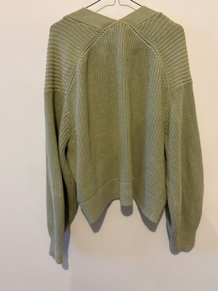 Cardigan en laine H&M - photo numéro 7