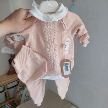 Ensemble 3 pièces neuf 