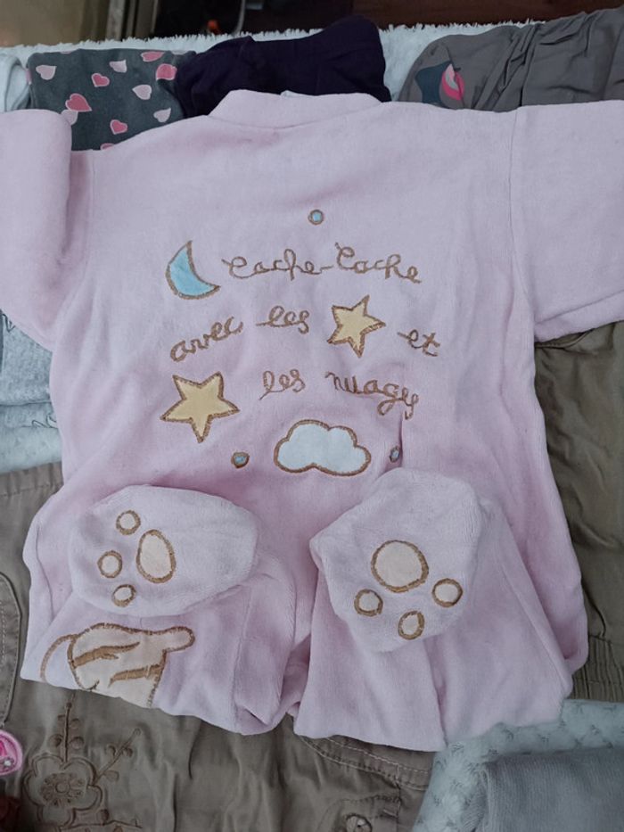 🔸Lot 20 Vêtements Bébé Fille 3 mois 🔸 - photo numéro 9