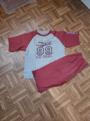 Pyjama été 10 ans