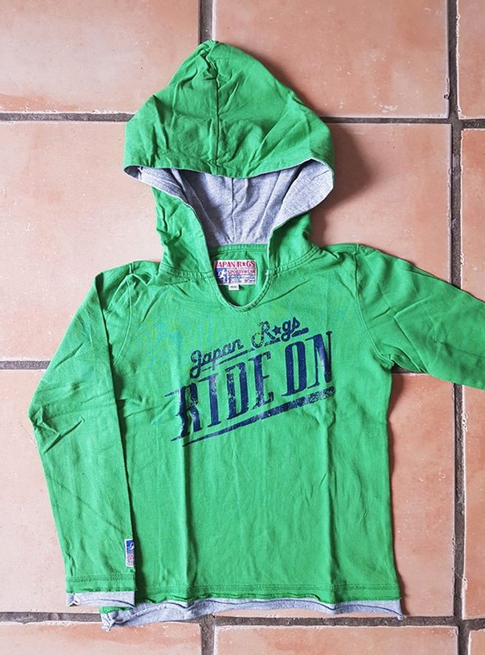 t shirt Japan Rags - photo numéro 2