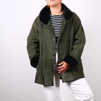 Blouson vintage 90-2000s en daim (#240618)