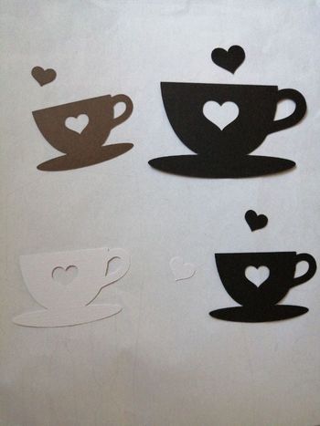 Scrapbooking découpe (K25)