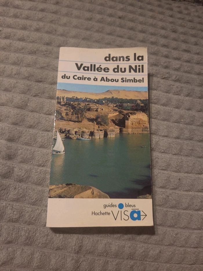 Dans la vallée du nil