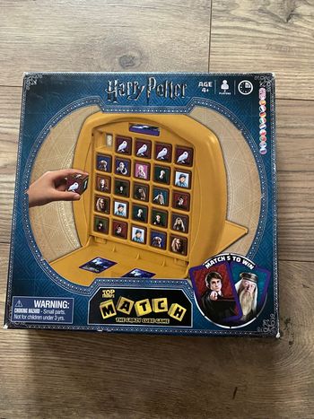 Jeu Match Harry Potter très bon état