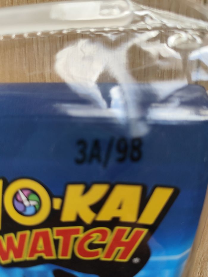 Pyjama hivers neuf hiver 3 ans yo kai watch - photo numéro 6