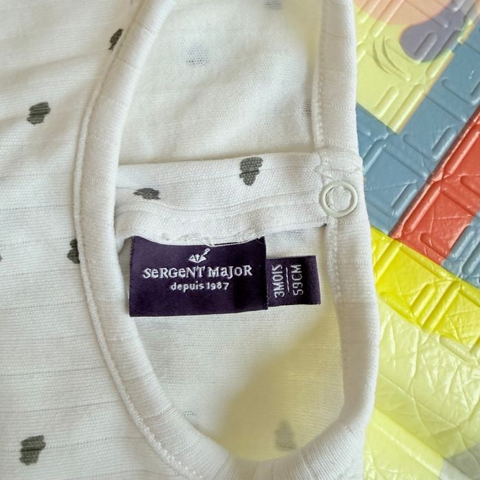 Ensemble Mignon  Sergent Major - photo numéro 4