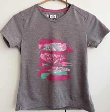 T-shirt McKinley, taille 10 ans