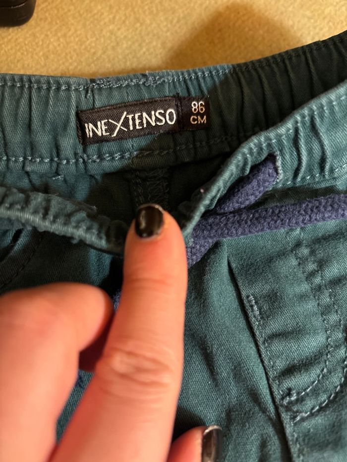 Pantalon in extenso - photo numéro 2