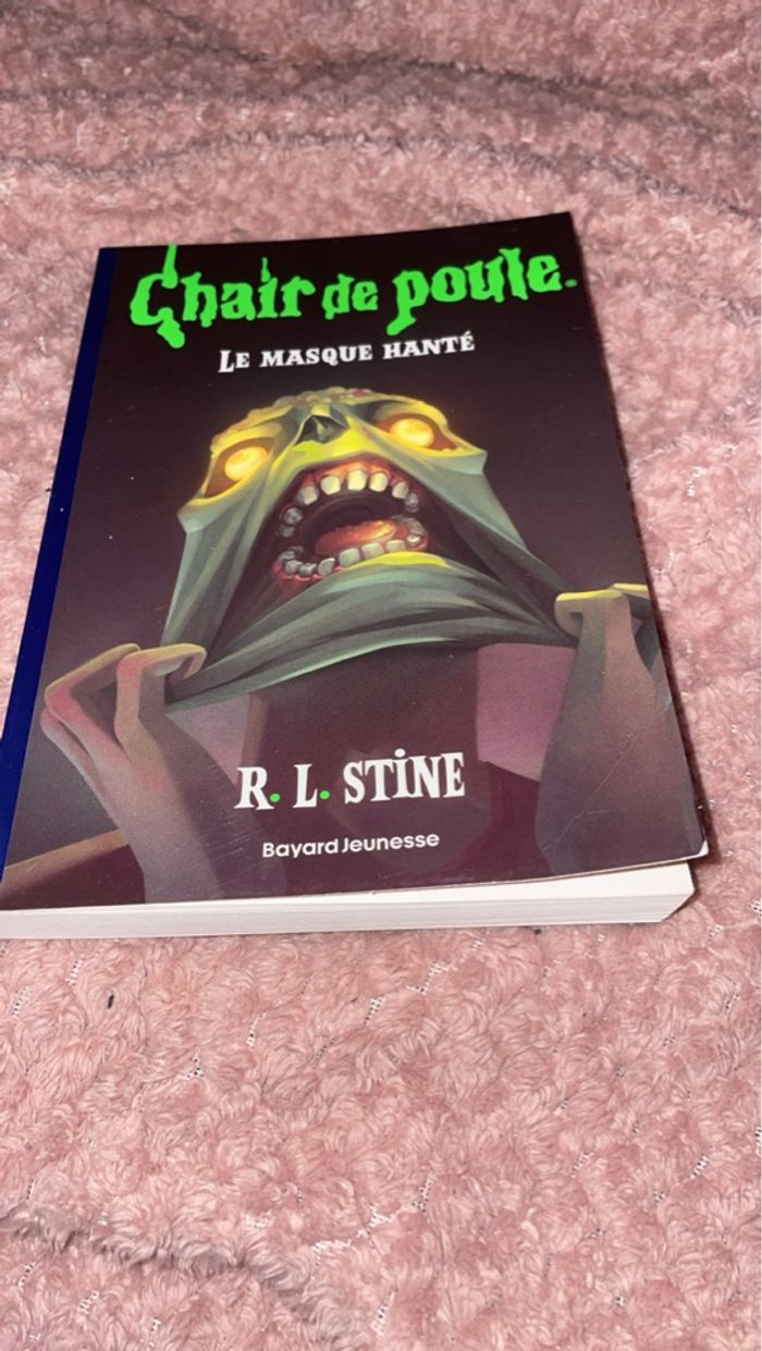 Livre chaire de poule - photo numéro 2