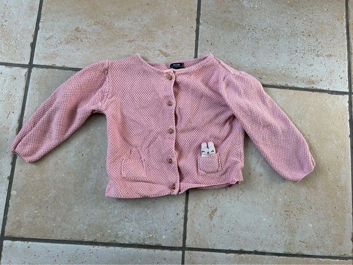 Lot de gilets fille - photo numéro 5