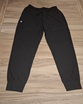 Survêtement jogging légère pour femme sport noir