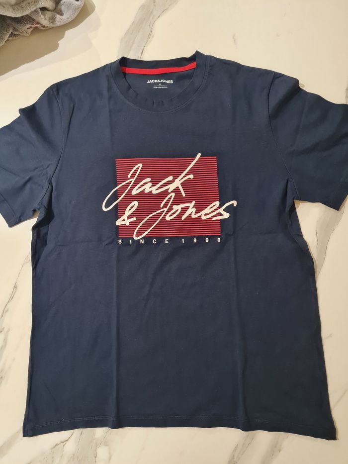 Tee shirt jack et jones