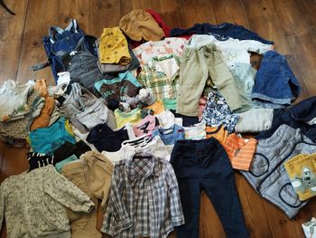 Gros lot garçon 18 mois