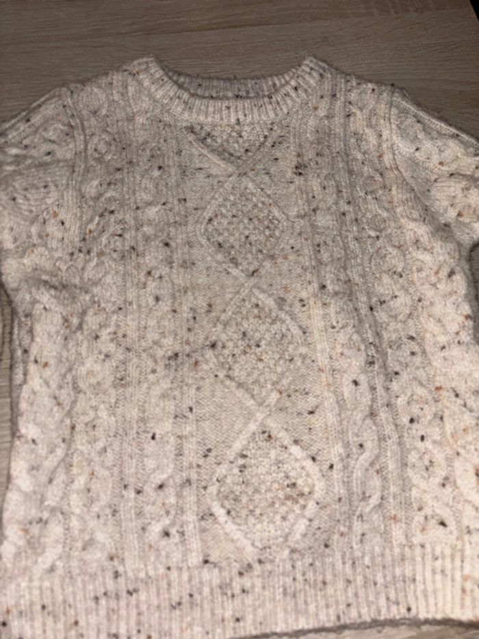 Pull 3/4 ans - photo numéro 2