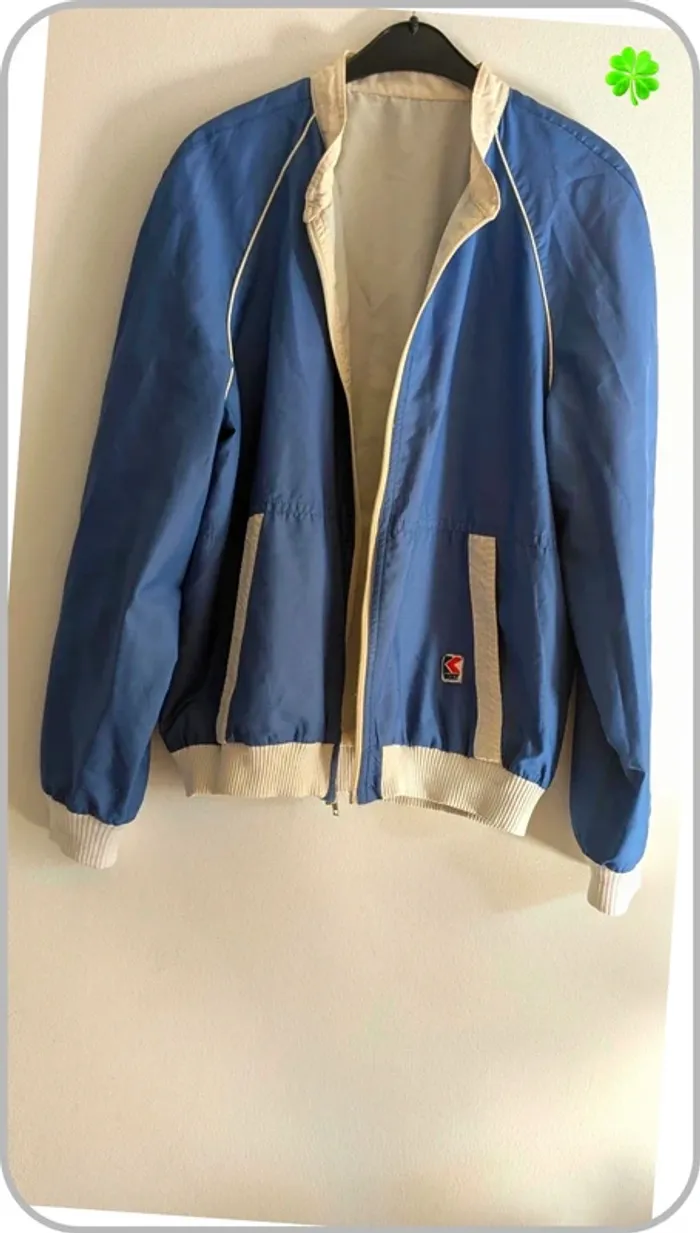 Petite veste homme K way vintage  L