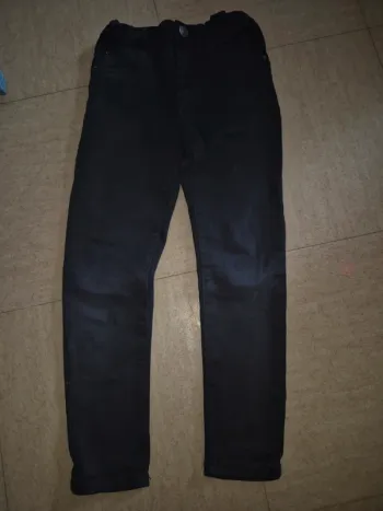 Jean Zara garçon 7 ans